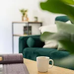 La Bretonnerie - Parking Privatif, 2 Chambres, Calme Apartment