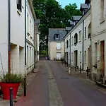 La Bretonnerie - Parking Privatif, 2 Chambres, Calme Apartment Tours