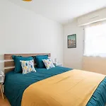 Apartment La Bretonnerie - Parking Privatif, 2 Chambres, Calme *
