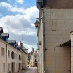 La Bretonnerie - Parking Privatif, 2 Chambres, Calme Apartment Tours