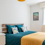 Apartment La Bretonnerie - Parking Privatif, 2 Chambres, Calme *