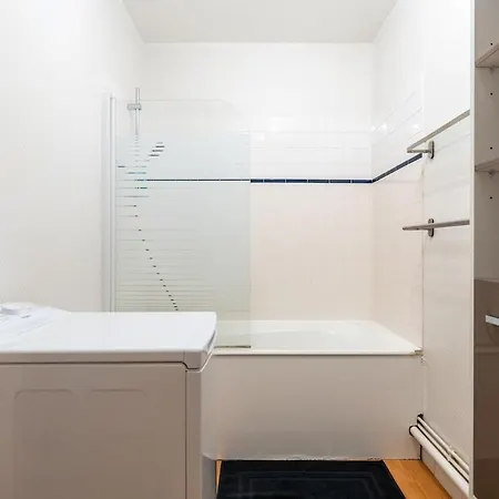 La Bretonnerie - Parking Privatif, 2 Chambres, Calme Apartment Tours