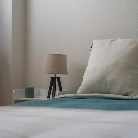 La Bretonnerie - Parking Privatif, 2 Chambres, Calme * Tours