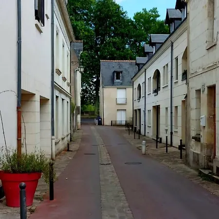 La Bretonnerie - Parking Privatif, 2 Chambres, Calme Apartman Tours