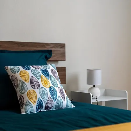 Apartman La Bretonnerie - Parking Privatif, 2 Chambres, Calme