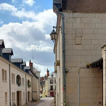 La Bretonnerie - Parking Privatif, 2 Chambres, Calme Apartman Tours