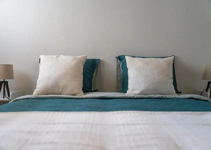 Apartment La Bretonnerie - Parking Privatif, 2 Chambres, Calme